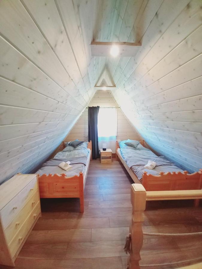 Apartament Szarotka Zakopane Ngoại thất bức ảnh